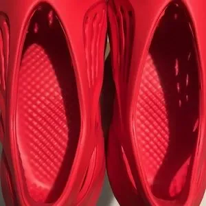 Yeezy | Shoes | Copy Yeeyz Foam Runnr Vermillion Brand New  display picture 3